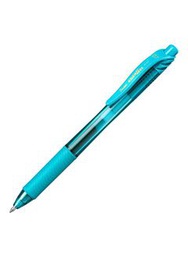 [PE-BL107-S3H] ENERGELX 0.7mm BL107 TURQUOISE BLUEPentel