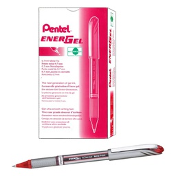 [PE-BL27-BH] Energel Roller Metal Tip 0.7mm RDPentel