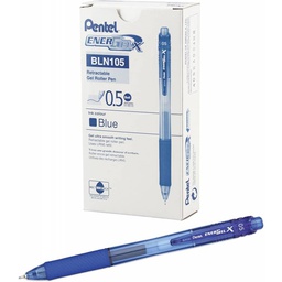 [PE-BLN105-CAH] Energel-X Needle Tip 0.5mm N.BluePentel