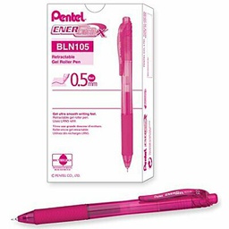 [PE-BLN105-PH] Energel-X Needle Tip 0.5mm PINKPentel