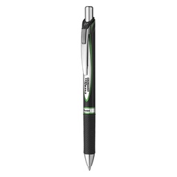 [PE-BLP77-DX] Energel Permanent Ink 0.7mm GreenPentel