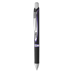 [PE-BLP77-VX] Energel Permanent Ink 0.7mm VioletPentel