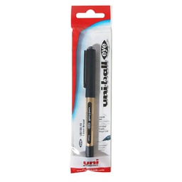 [MI-UB150-10-BK] Uni-ball Eye Broad 1.0mm Roller Pen BKMitsubishi