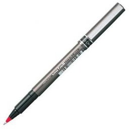 [MI-UB155-RD] Micro Delux Roller pen  RedMitsubishi