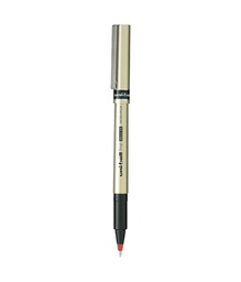 [MI-UB177-RD] Fine Delux Roller pen RedMitsubishi