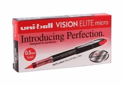 [MI-UB205-RD] Vision Elite R/pen 0.5mm RedMitsubishi