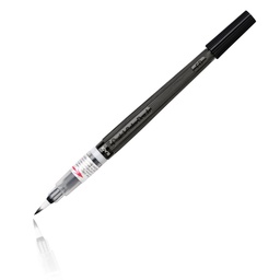 [PE-XGFL-101X] Color Brush In Blister Pack =1 Pc BlackPentel