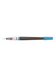 [PE-XGFL-110X] Color Brush in Bls Pack =1Pc Sky BluePentel