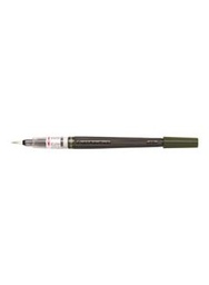 [PE-XGFL-115X] Color Brush in Bls Pack =1Pc OliveGreenPentel