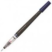 [PE-XGFL-117X] Color Brush in Bls Pack=1Pc Steel BluePentel