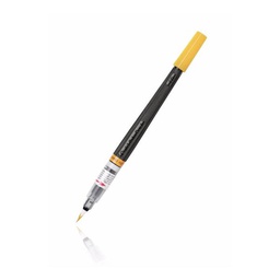 [PE-XGFL-140X] Color Brush in Bls Pack=1Pc Yellow OrngePentel