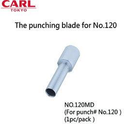 [ZCL-MD120] Male dies for no.120 H.D.PunchCarl