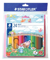 [ST-144-NC24PR-01] 144-NC24+Sticker&amp;Coloring bookStaedtler