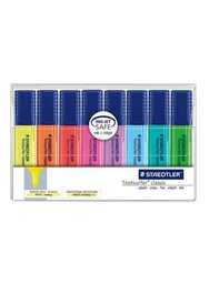 [ST-364-WP08] Textsurfer Highlter Wlt=8col.Staedtler