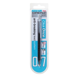 [PE-XPP507-AX] M.Pencil Orenz 0.7mm BK Bls=1 PcPentel