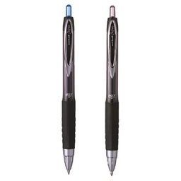 [MI-UMN207-02BE/BK] Signo Retrac. pen 0.7mm 2pcMitsubishi