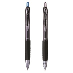 [MI-UMN207-02BE/BK] Signo Retrac. pen 0.7mm 2pcMitsubishi