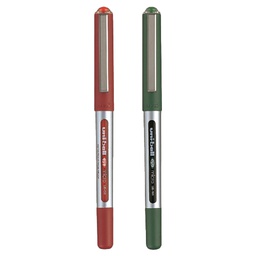 [MI-UB150-02GN/RD] Eye Micro Rol pen Bls=2p GN&amp;RDMitsubishi