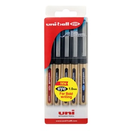 [MI-UB150-10-05C] Uni-ball Eye Broad R.Pen 1.0mm PAC=05 EAMitsubishi