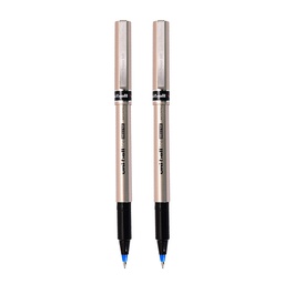 [MI-UB155-02BE] Micro Delux Roller pen Bls=2pcMitsubishi