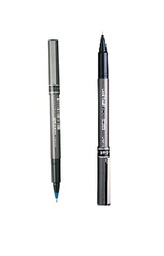 [MI-UB155-02BE/BK] Micro Delux Roller pen Bls=2pcMitsubishi
