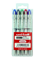 [MI-UB200-05C] Vision Elit R/pen 0.8mm Wlt=5cMitsubishi