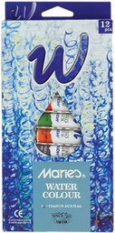 [MS-E1336C] Water colour set 12mlx12col.Marie's