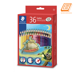 [ST-136-LC36] Luna Colouring Pencils 36colStaedtler