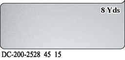 [DC-200-2528] Ad Foil Trans Frstd 45cmx15mDC Fix