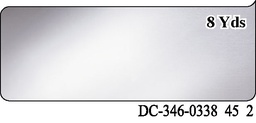 [DC-346-0338] Ad Foil Trans Frstd 45cmx2mDC Fix