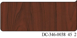 [DC-346-0038] Ad Foil Wood 45cmx2mDC Fix