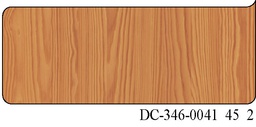 [DC-346-0041] Ad Foil Wood 45cmx2mDC Fix
