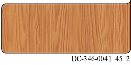 [DC-346-0041] Ad Foil Wood 45cmx2mDC Fix