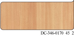 [DC-346-0170] Ad Foil Wood 45cmx2mDC Fix