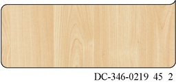 [DC-346-0219] Ad Foil Wood 45cmx2mDC Fix