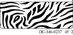 [DC-346-0237] Ad Foil Printed 45cmx2mDC Fix