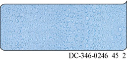[DC-346-0246] Ad Foil Trans Printed 45cmx2mDC Fix