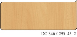 [DC-346-0295] Ad Foil Wood 45cmx2mDC Fix