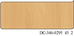 [DC-346-0295] Ad Foil Wood 45cmx2mDC Fix