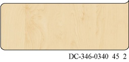[DC-346-0340] Ad Foil Wood 45cmx2mDC Fix