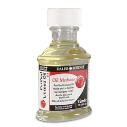 [DR-114007014] Oil-Purified Linseed 75mlDaler Rowney