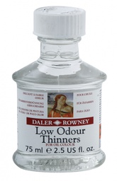 [DR-114007024] Low odour thinner 75mlDaler Rowney