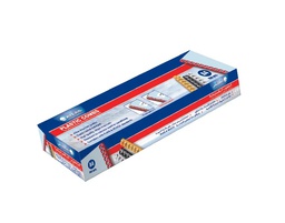 [AS-BEP28405] Bind Comb A4 28mm Bx=50pcs BKAtlas