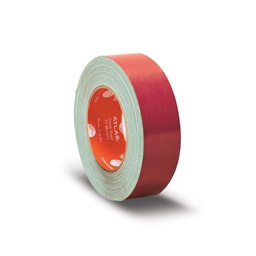 [AS-BTC1525-RD] Cloth Tape 1½&quot;x25m (38mm) RedAtlas