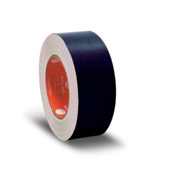 [AS-BTC3025-BK] Cloth Tape 3&quot;x25m BlackAtlas