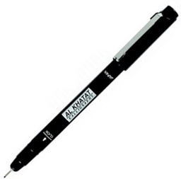 [AK-PC200N-BK] Calligraphy Pen 2.0 BlackAl Khatat