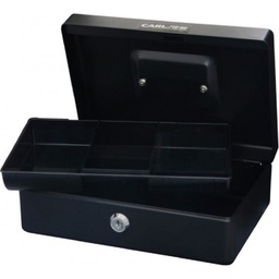 [CL-CB-2010-BK] Cash box W170xL250xH86mm BlackCarl