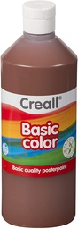 [CRL-30079] Poster Color BASICCOLOR 500 ml 19 D.BNCreall