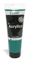 [CRL-33652] ACRYLICS STUDIO TUBE 250ml 52 Phtalo GNCreall