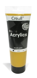 [CRL-33660] ACRYLICS STUDIO TUBE 250ml 60 YW.OchreCreall